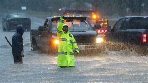 Massachusetts city gets 11 inches of rain, flooding homes, jeopardizing dam